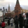 «Наши» стянули в центр Москвы 15 000 человек