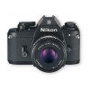 Nikon 3D фотоаппарат