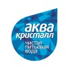 Новый логотип Аква Кристалл