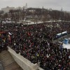 Оппозиция подала заявку на 50-тысячный митинг