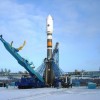 Ракета "Союз" со спутником "Глонасс-М" стартовала