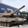 Самый первый и самый новый танки КВ-2 и Леопард 2А7