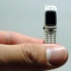 Самый большой и самый маленький телефоны