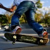 Skateboard/Flowboard