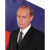 Восковый Владимир Путин