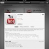 YouTube для iPad