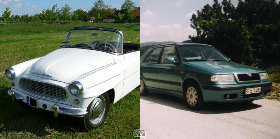 Škoda Felicia, 1962/1998 
