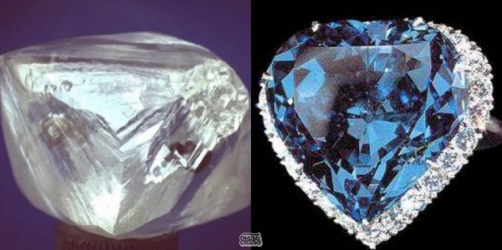 Алмаз бриллиант 