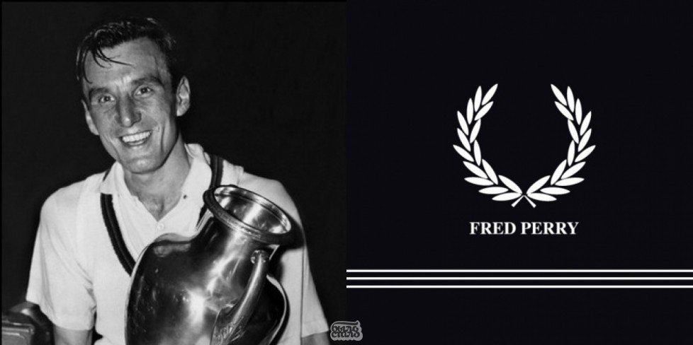 Fred Perry. 