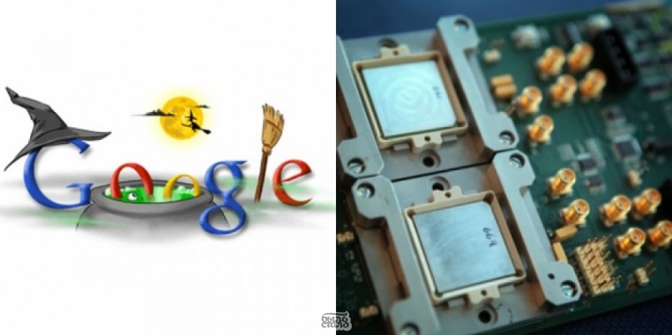 Google может приступить к выпуску процессоров