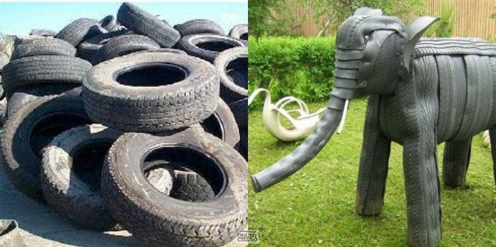 Креативный слон