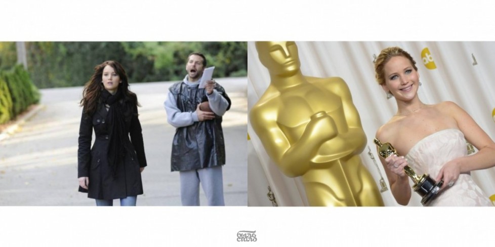Лучшая актриса Оскар 2013: Дженнифер Лоуренс