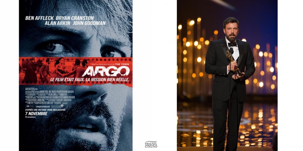 Лучший фильм Оскар 2013: Арго