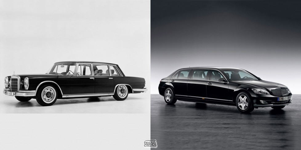 Mercedes-Benz Pullman