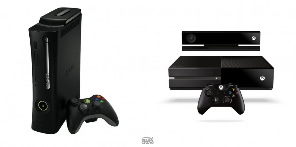 Microsoft презентовала Xbox One