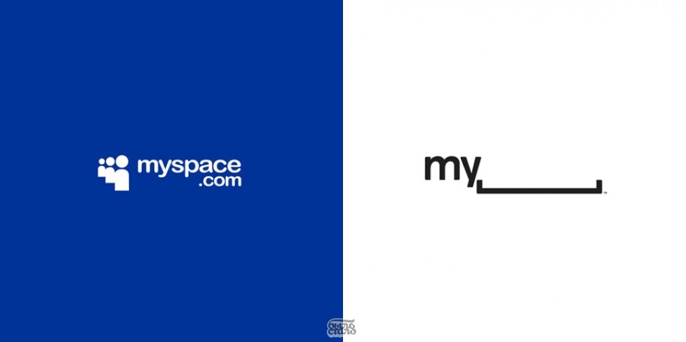 MySpace логотип