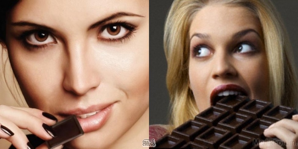 Ученые запрещают есть темный шоколад