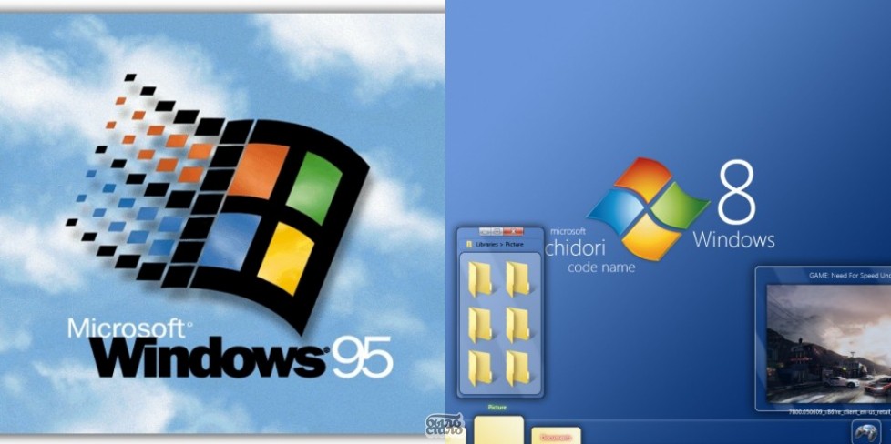  Windows 8 стала доступна всем желающим