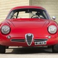 Alfa Romeo Giulietta.