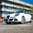 Alfa Romeo Giulietta.