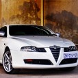 Alfa Romeo GT.