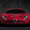 Alfa Romeo TZ.