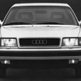 Audi 100.