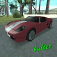 Автомобили в GTA:Bullet