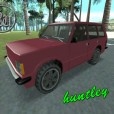 Автомобили в GTA:Huntley