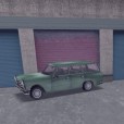 Автомобили в GTA:Perennial