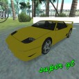 Автомобили в GTA:Super GT