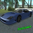 Автомобили в GTA:Turismo.