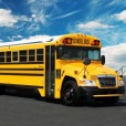 Blue Bird School Bus