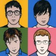 Blur из lego
