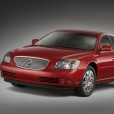 Buick Lucerne.