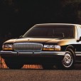Buick Park Avenue.