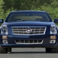 Cadillac STS.