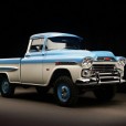 Chevrolet 3100.