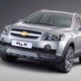 Chevrolet Captiva.