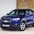 Chevrolet Captiva.