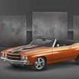 Chevrolet Chevelle.