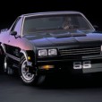 Chevrolet El Camino.