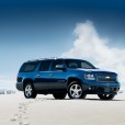 Chevrolet Suburban 