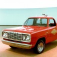 Dodge D-Series