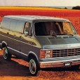 Dodge Ram Van