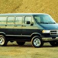 Dodge Ram Van