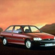 Ford Escort