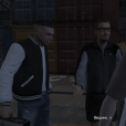 GTA 4 EFLC:Луис Лопез и Тони Принц.