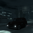 GTA IV TLAD:Slamvan crash test.