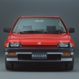 Honda Ballade.